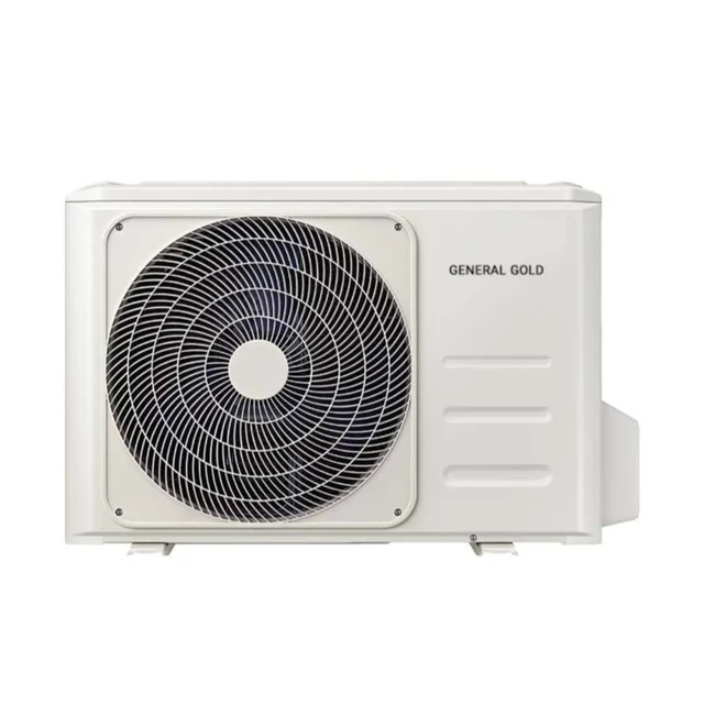 کولر گازی اسپلیت دیواری 12000 دور ثابت جنرال گلد مدل GG-MS12000 PLATINUM 103109724
