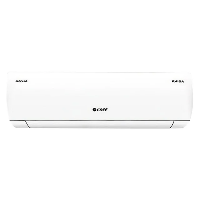 کولر گازی اسپلیت دیواری 12000 دور ثابت گری مدل Accent-H12H1