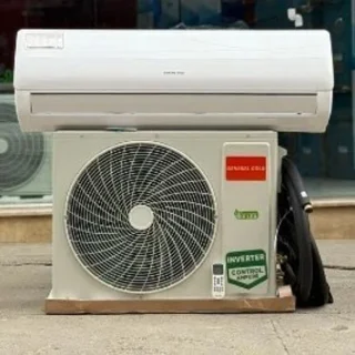 کولر گازی اسپلیت 30000 اینورتر جنرال گلد مدل  GG-AS30000 SPARK5 103109814