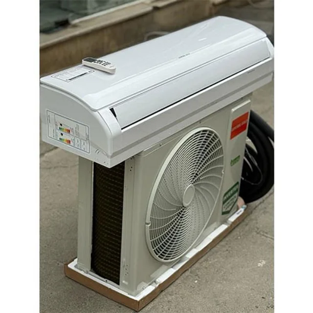 کولر گازی اسپلیت 30000 اینورتر جنرال گلد مدل  GG-AS30000 SPARK5 103109815
