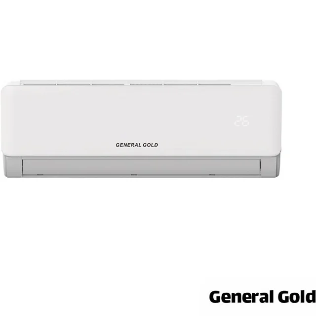 کولر گازی اسپلیت 30000 اینورتر جنرال گلد مدل  GG-AS30000 SPARK5 103109812